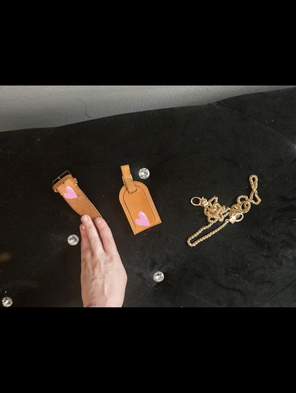 Fashion Luggage Accesories